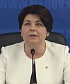 Natalia Gavrilița Prime Minister of Moldova (2021–2023)