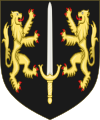 Clan O'Carroll coat of arms