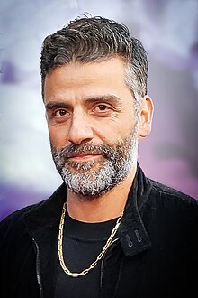 Oscar Isaac at the 2022 Opening Night of Macbeth on Broadway