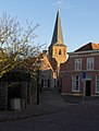 Kirche "Oude Kerk Borne"