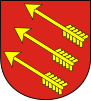 Coat of arms of Gmina Strzelce Wielkie