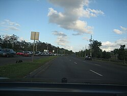 Heading east from Bayamón to Torrimar, Guaynabo