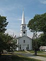 Image 18A classic New England Congregational church in Peacham, Vermont (from New England)
