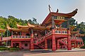 Jing Fu Temple.