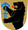 Coat of arms of Porin maalaiskunta