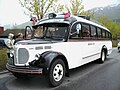 Reo-Bus in Norwegen