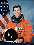 Rick Husband, American astronaut and former fighter pilot