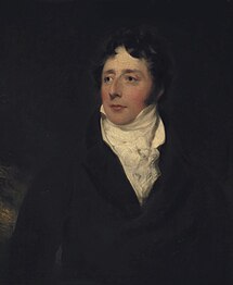 Robert Southey, 1810
