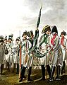 Linien­infanterie um 1806