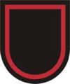 Special Operations Command Africa–Army Element