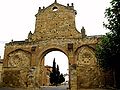Arch of San Benito