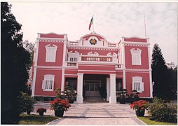 Santa Sancha Palace.