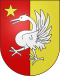 Coat of arms of Saubraz