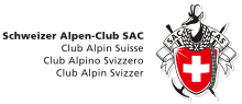 Logo des Schweizer Alpen-Clubs