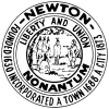 Official seal of Newton, Massachusetts