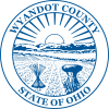 Official seal of Wyandot County