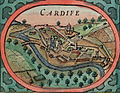 Cardiff, 1610