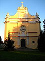 St. George's Church, Gniezno, Poland (Roman Catholic)