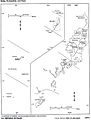 map of Palau, actually large central island like Guam