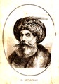 Suleiman II - brought to the throne by armed mutiny - was Sultan 1687-1691