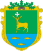 Coat of arms of Tsuman