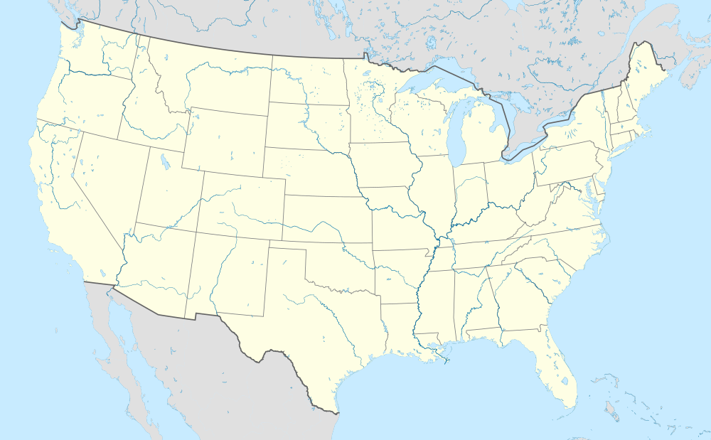 Colorado Springs Airport is located in the United States