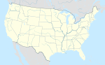 City is located in the United States