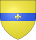 Coat of arms of Vic-sur-Cère