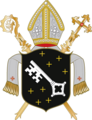 Wappen des Bistums Worms