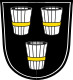 Coat of arms of Eppishausen
