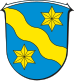 Coat of arms of Fränkisch-Crumbach