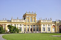 Palace Museum in Wilanów