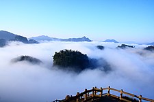 Wuyi-Gebirge – (武夷山)