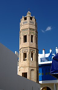 Minaret Al Zaqqaq