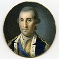 Miniature portrait of George Washington (1775–76)
