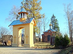 Orthodox Church in Geisiškės