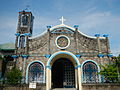 Cathedral of the Immaculate Conception in Victoria, Tarlac
