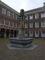 Courtyard of Breda Castle