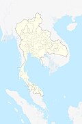 Rattanakosin Administrative Division in 1837 (Rama III)