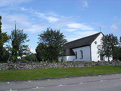 Angelstad church