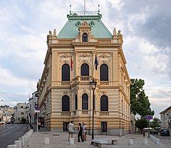Austrian Embassy in Belgrade