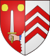 Coat of arms of Angevillers