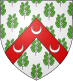 Coat of arms of Boisseaux