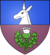 Coat of arms of Cessieu