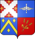 Coat of arms of Vaudesincourt