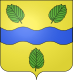 Coat of arms of Fonteny