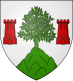 Coat of arms of Lestelle-de-Saint-Martory
