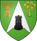 Coat of arms of Saint-Romain-la-Motte