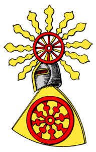 Wappen der Bruchsal-Bolanden