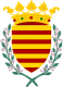 Coat of arms of Borgloon